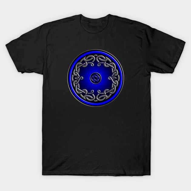 CELTIC CIRCLE 6 T-Shirt by GardenOfNightmares